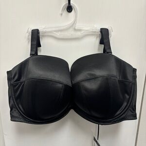 NEW Scuptresse by Panache Dana Strapless Convertible Bra 9670 Black